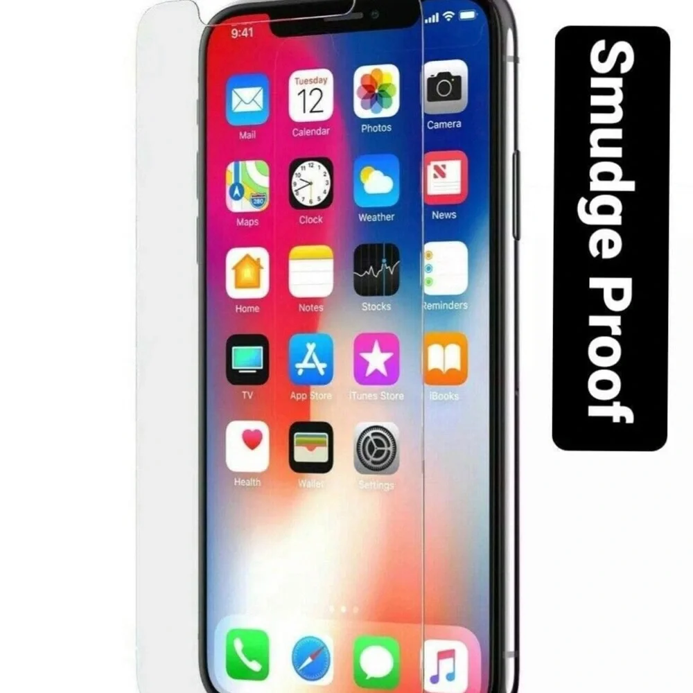3pc iPhone 11 Pro/ XS /X Glass Screen Protector
